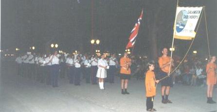 dans le cadre des festivits du 14 juillet